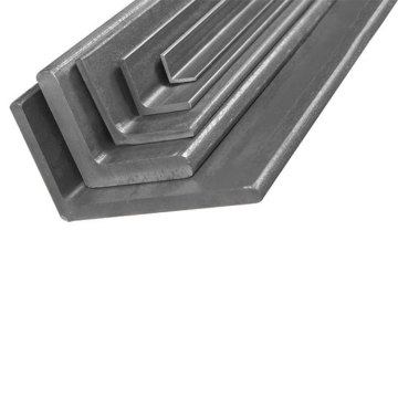 Q235b Hot Roled Mild Carbon Aço Angle Bar